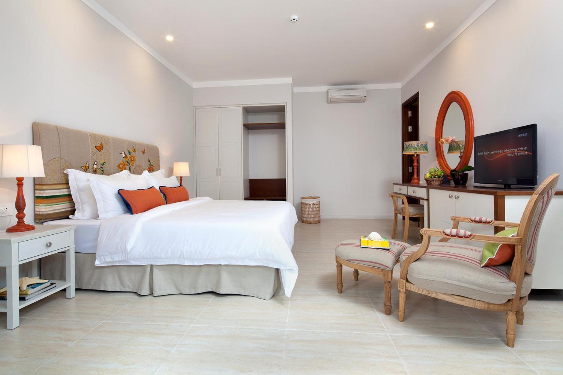 Garden Superior Double or Twin Room