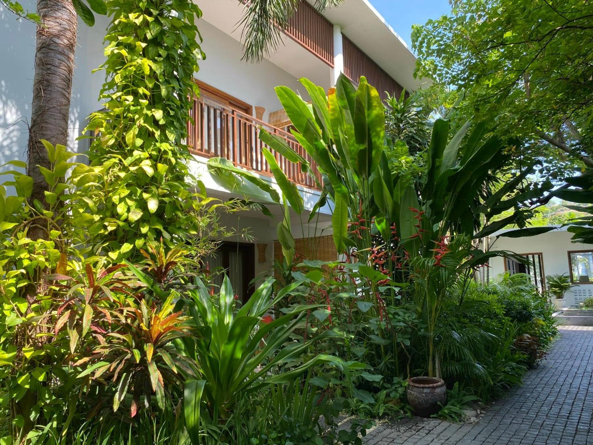 Garden Superior Double or Twin Room